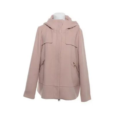 Kappa (Rosa) från Zara Basic Outerwear Akryl, Polyester
