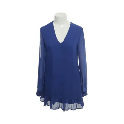Klänning (Blå) från Tobi Polyester