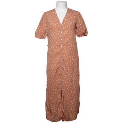 Klänning (Brun, Vit) från JDY