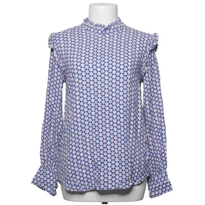 Blouse (Bleu, Rose, Blanc) de Libertine-Libertine Viscose