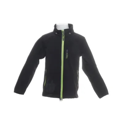 Softshelljacka (Svart) från Touch Nine Elastan, Polyester