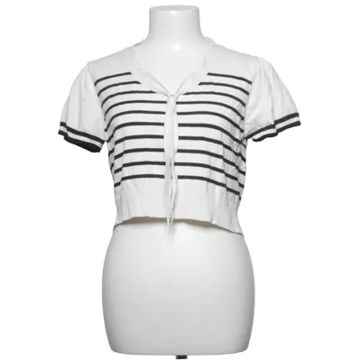 Trui (Wit, Zwart) van Banned Retro Polyamide, Viscose