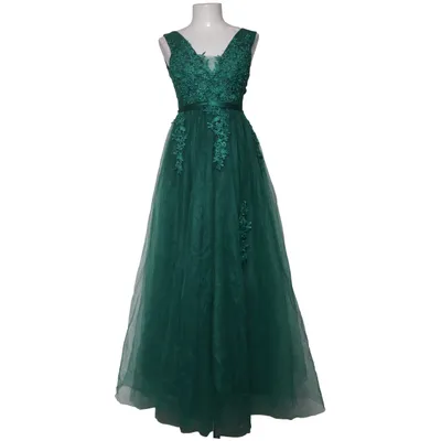 Aftonklänning (Grön)