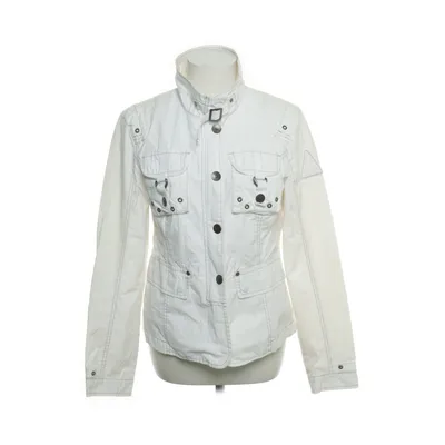 Safarijakke (Hvid) fra Gaastra Bomuld, Nylon