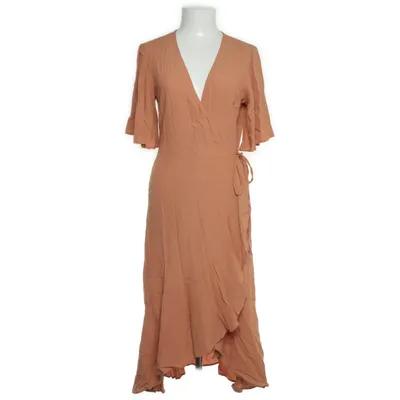 Wrap dress (Orange) from Carin Wester
