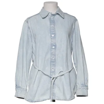 Chemise maternité (Bleu) de H&M Mama Coton