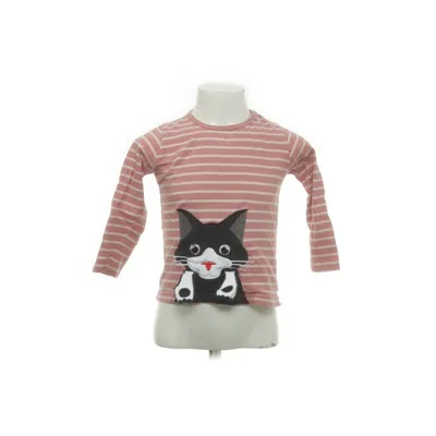 Langærmet t-shirt (Pink) fra Alana