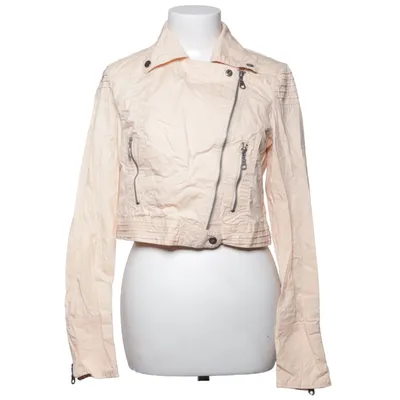 Jacka (Beige) från Isbjörn of Sweden Bomull