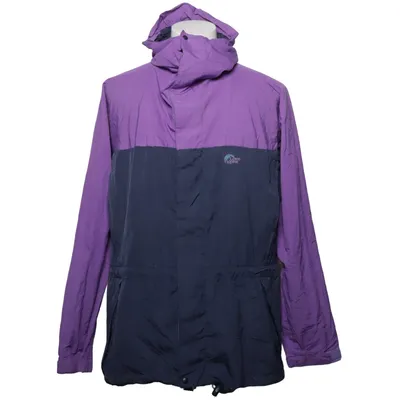 Jacka (Lila, Grå) från Lowe Alpine Nylon, Polyester