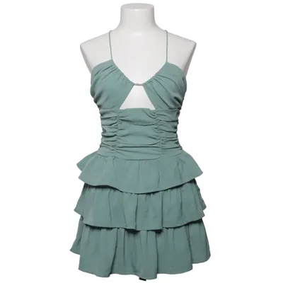 Dress (Green) from Lucy in the Sky Polyester