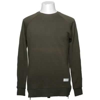 Sweatshirt (Green) from Concrete Humanity Cotton