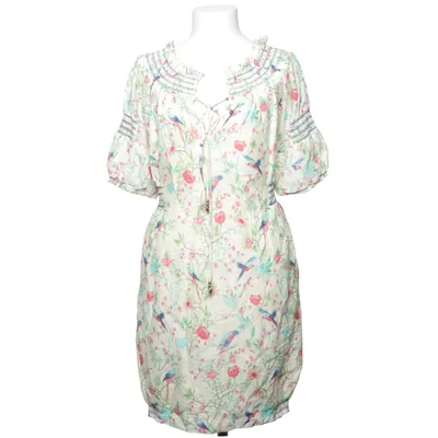 Robe (Beige, Multicolore) de Matthew Williamson for H&M Coton