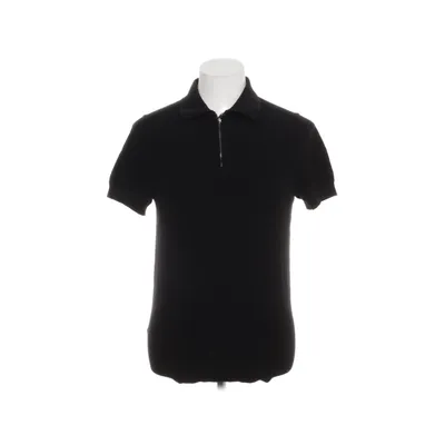 Poloshirt (Zwart) van Mango Man