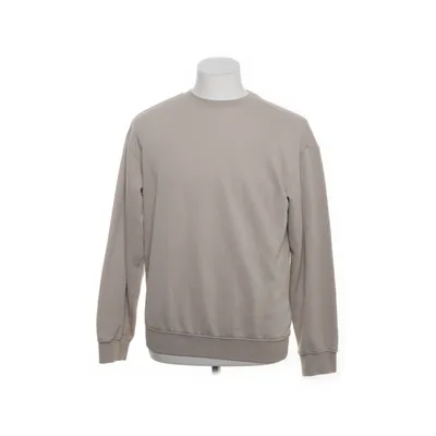 Collegetröja (Beige) från H&M Man Bomull, Polyester
