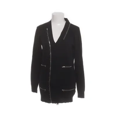 Cardigan (Black) from Amor & Psyche Viscose, Polyester