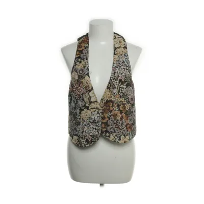 Kostuumgilet (Zwart, Meerkleurig) van Silver Creek