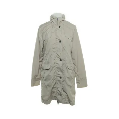 Jacket (Beige) from Lisa Tossa Polyester