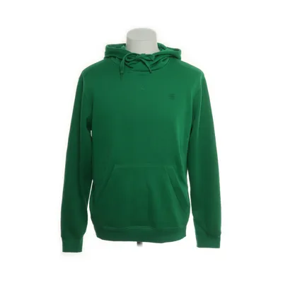 Huvtröja (Grön) från G-Star Raw Polyester, Bomull, Elastan