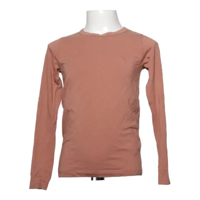 T-shirt à manches longues (Marron) de MarMar Copenhagen Coton, Élasthane, Modal