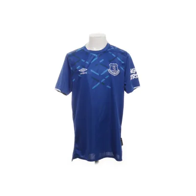 Trainingstop (Blauw, Meerkleurig) van Umbro Polyester