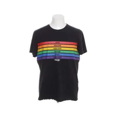 T-shirt (Svart) från Wrangler
