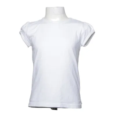 T-shirt (White) from Next School Cotton