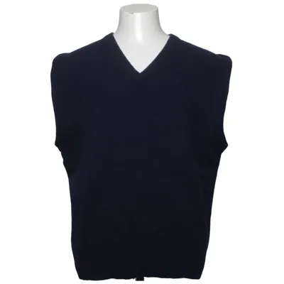 Spencer (Blauw) van The Classic Collection Nylon, Wol