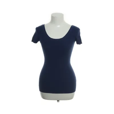 Top (Blue) from Paule KA Cotton, Viscose, Polyamide
