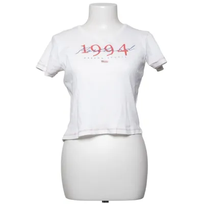 T-shirt (Wit, Meerkleurig) van Urban Outfitters Katoen