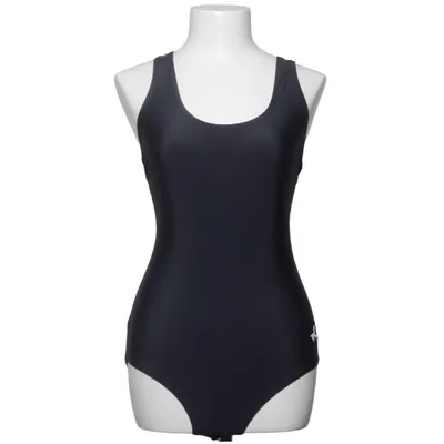 Maillot de bain une pièce (Gris) de Mizuno