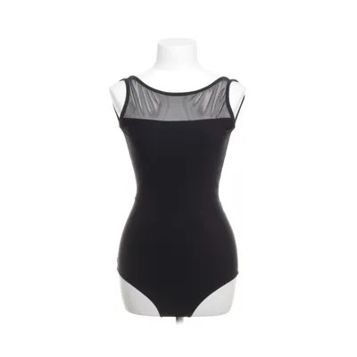 Body (Black) from Grishko Elastane, Polyamide