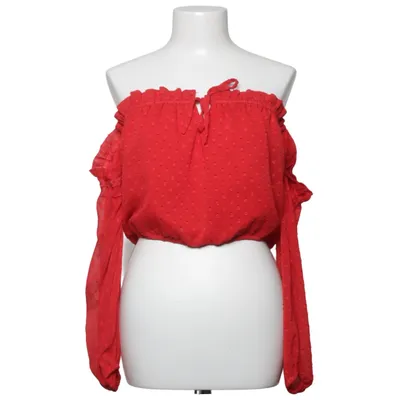Crop top (Rouge) de Linn Ahlborg x NA-KD