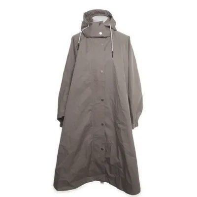 Regnponcho (Beige) från STENK Polyester