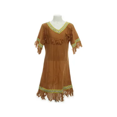 Maskeradkläder (Brun, Flerfärgad) Polyester