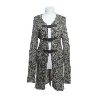 Kofta (Grå, Svart, Vit) från JSFN Akryl