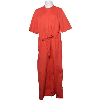 Combinaison (Rouge) de COS Coton, Élasthane