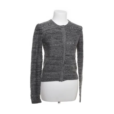 Cardigan (Gray, Multicolored) from Style Butler Acrylic, Nylon, Polyester, Wool