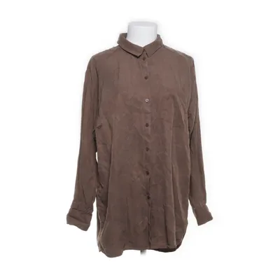 Shirt (Bruin) van Yaya Women Lyocell