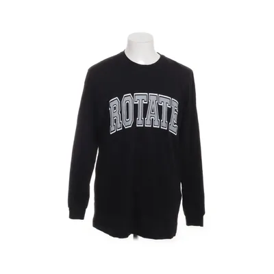 Långärmad t-shirt (Svart) från Rotate