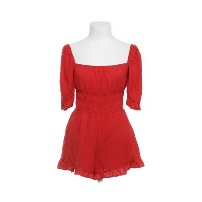 Jumpsuit (Red) from Blue Rain Polyester