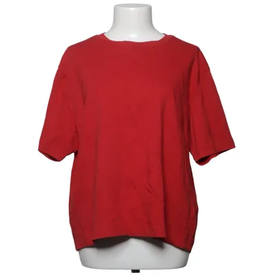 T-shirt (Rød) fra KappAhl Bomuld