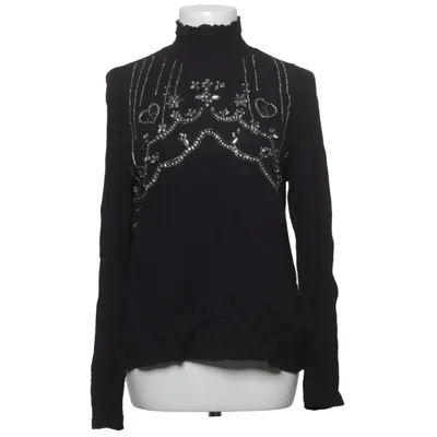 Blouse (Black) from Desigual Viscose