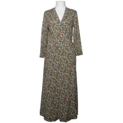 Wrap dress (BESTIE PRINTED MIDI WRAP JERSEY DRESS) from Pure Female Elastane, Viscose