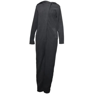 Onesie (Gray) from Karmameju Polyester
