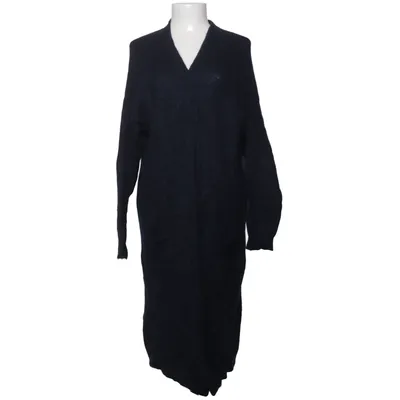 Cardigan (Bleu) de Magasin Élasthane, Mohair, Polyamide, Laine