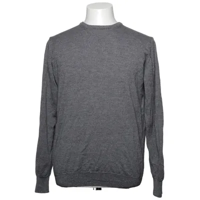 Sweater (Gray) from Adverb Wool