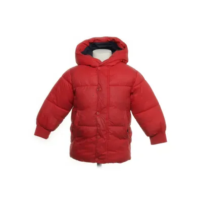 Winterjas (Rood) van Zara BabyBoy Nylon, Polyester