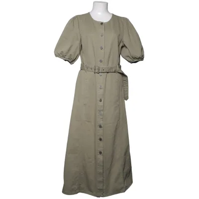 Klänning (Grön) från Gestuz Bomull