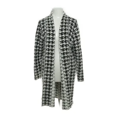 Cardigan (Wit, Zwart) van Uterqüe Nylon, Wol