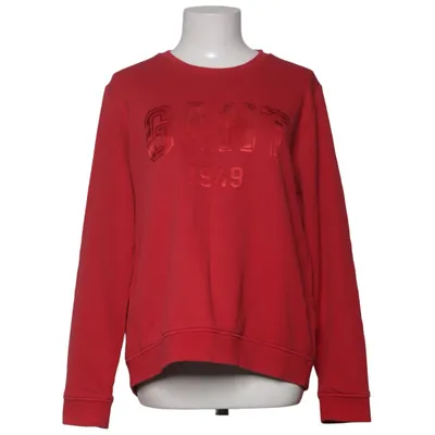 Collegetröja (Röd) från GANT Bomull, Polyester